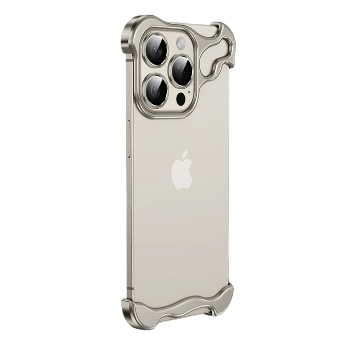 iShock™ | Anti-shock aluminum bumper