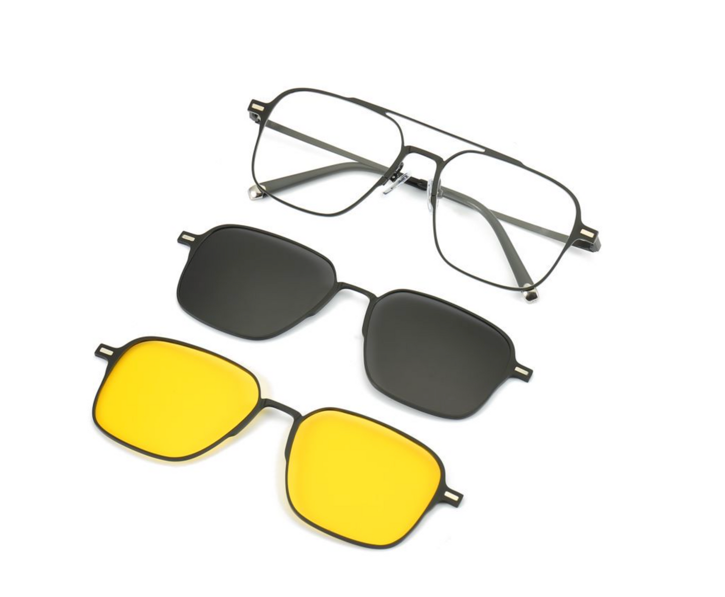 Hawkeye™ Lenses - 3 in 1 System