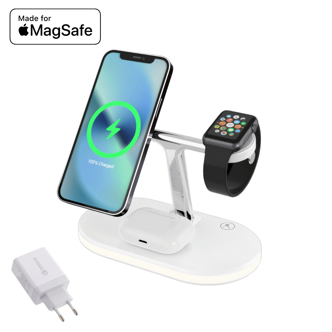 Cargador inalámbrico MagSafe Aura™ 2