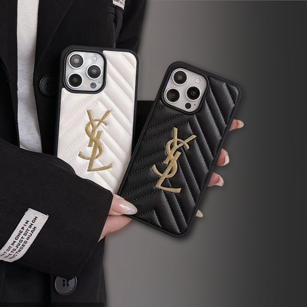 YSL Luxury Case
