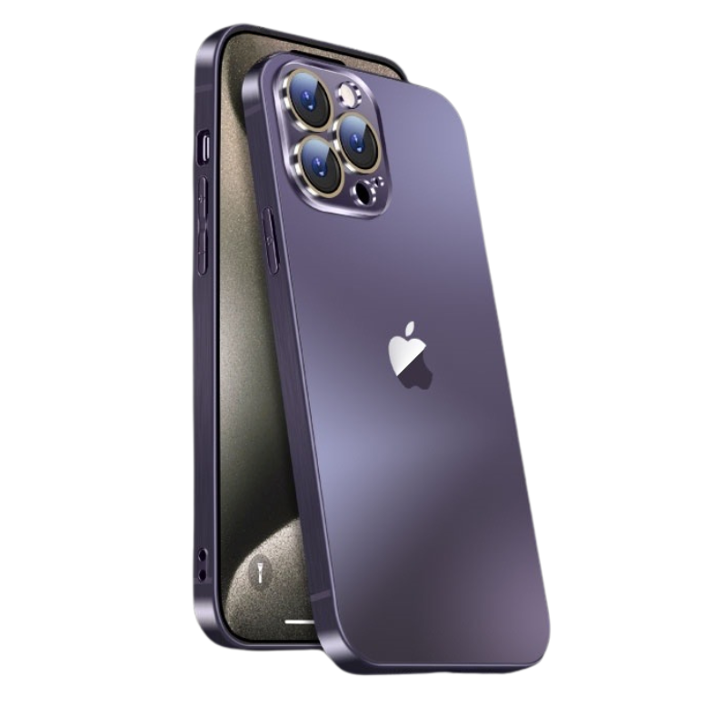 Aura™ Titanium Case