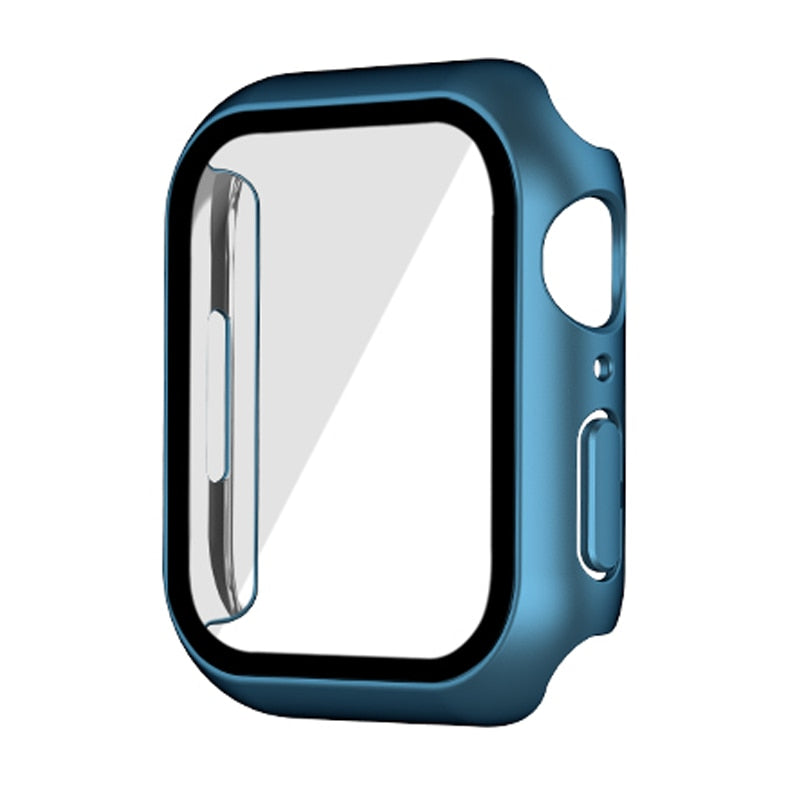 Crystal™ - Apple Watch Screen Protector with Tempered Glass