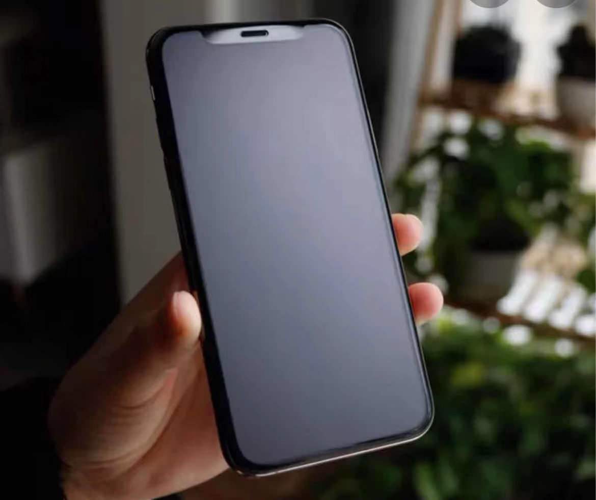 9D matte ceramic film