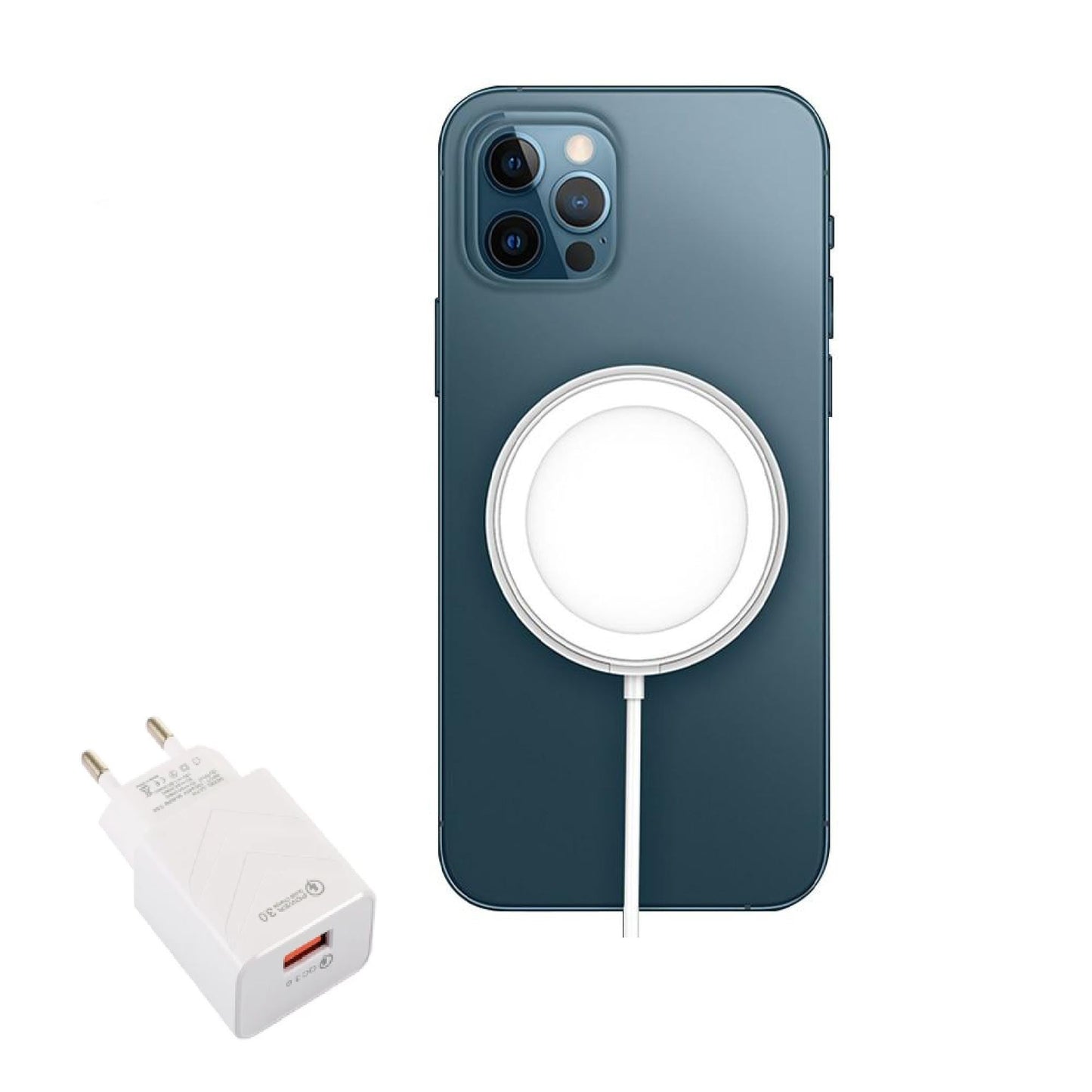 Magsafe Magnetic Charger for iPhone 12 - 15 series