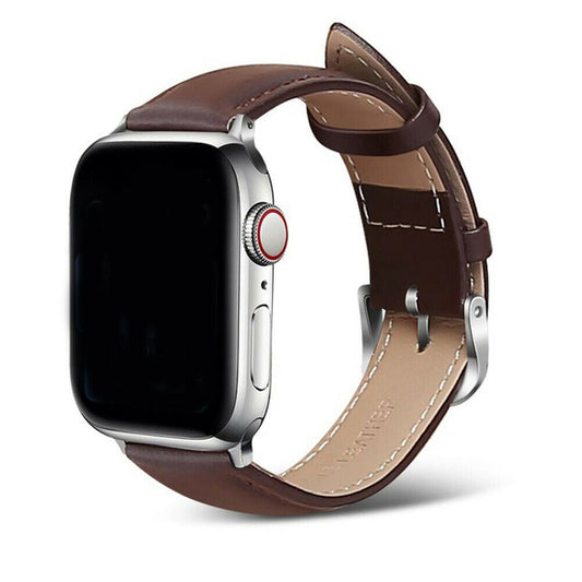 Leather strap for Apple Watch