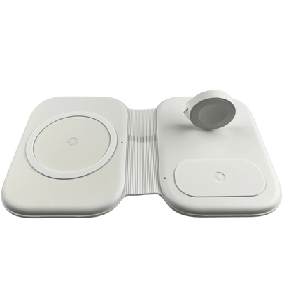 Omega™ - 3-in-1 Foldable Wireless Charger