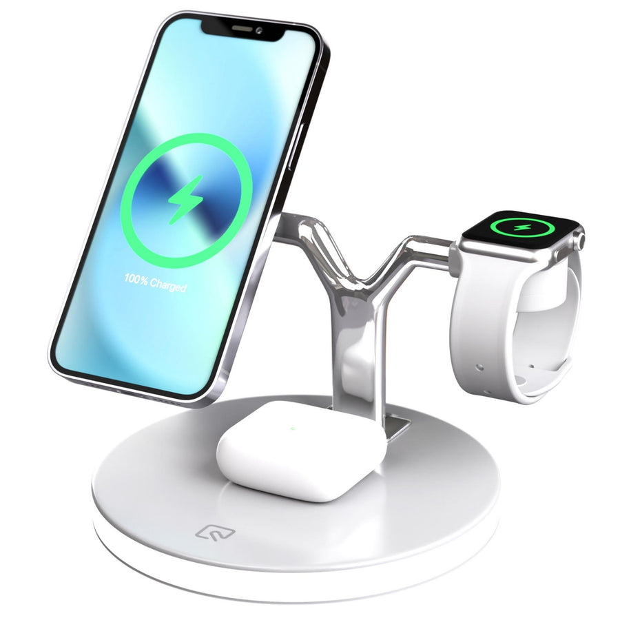 Aura™ MagSafe Wireless Charger