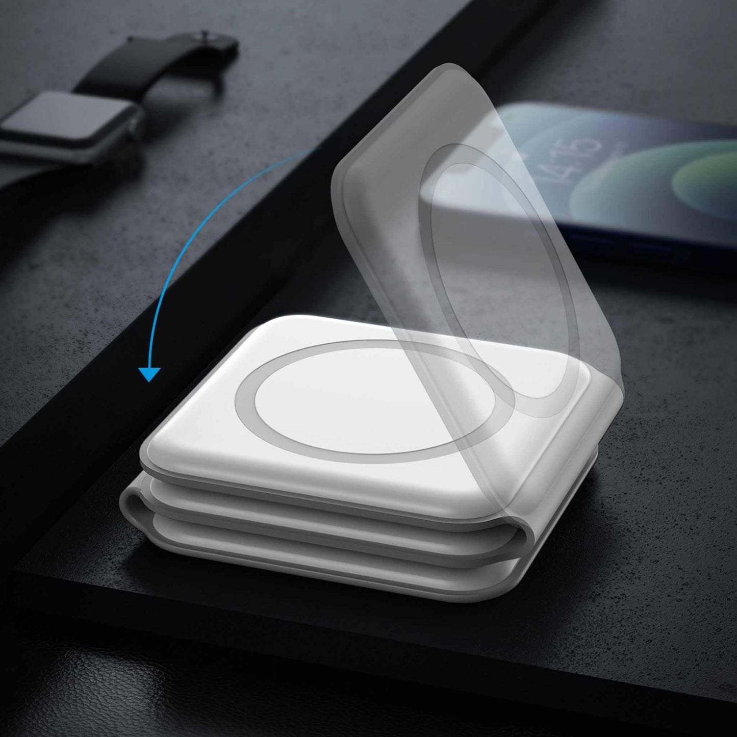 Alpha™ Premium MagSafe Charger