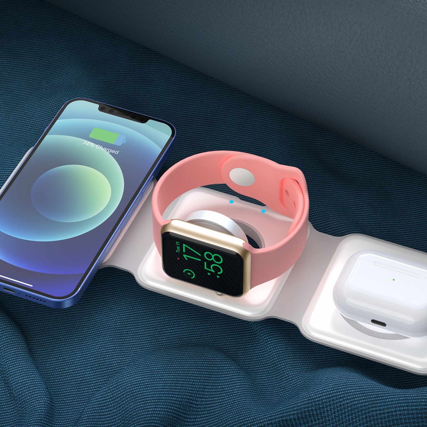 Alpha™ Premium MagSafe Charger