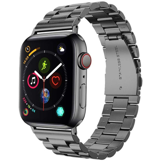 Exclusive luxury stainless steel strap for Apple Watch