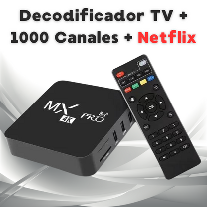 TVMax® Decoder
