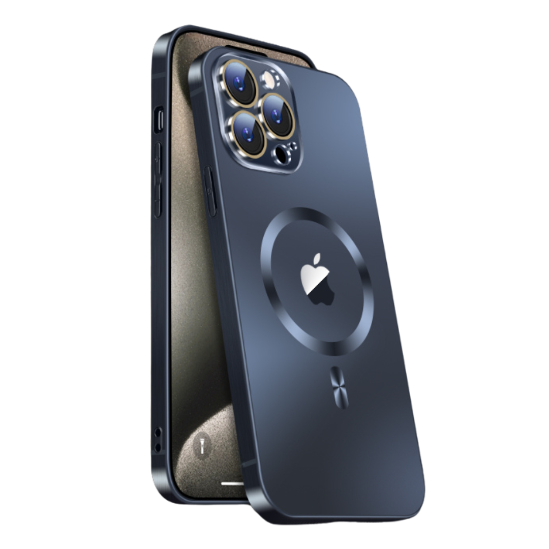 Aura™ Titanium MagSafe Case