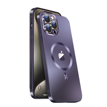 Aura™ Titanium MagSafe Case