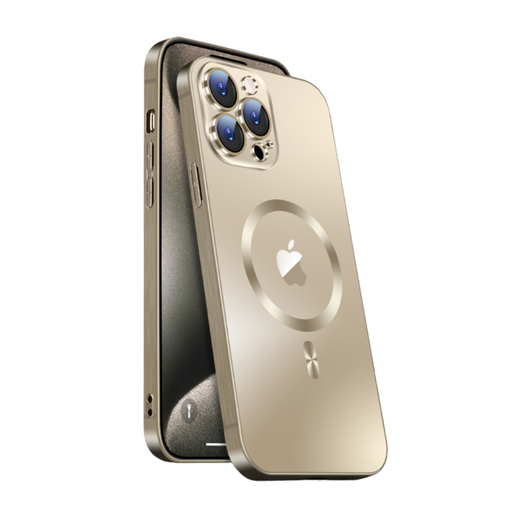 Aura™ Titanium MagSafe Case