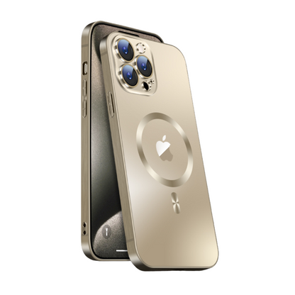 Aura™ Titanium MagSafe Case