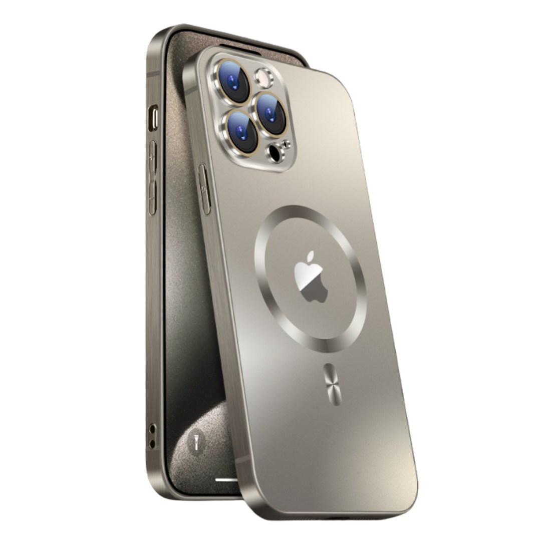 Aura™ Titanium MagSafe Case