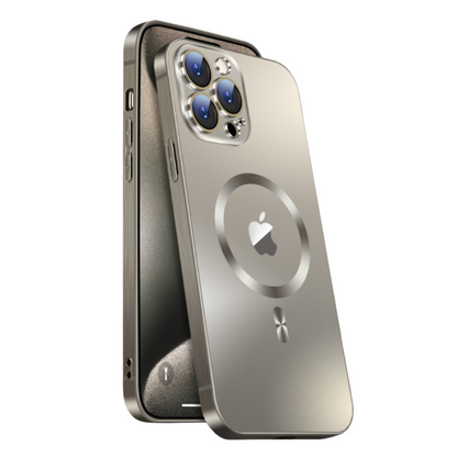 Aura™ Titanium MagSafe Case