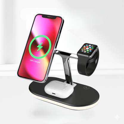 Cargador inalámbrico MagSafe Aura™ 2