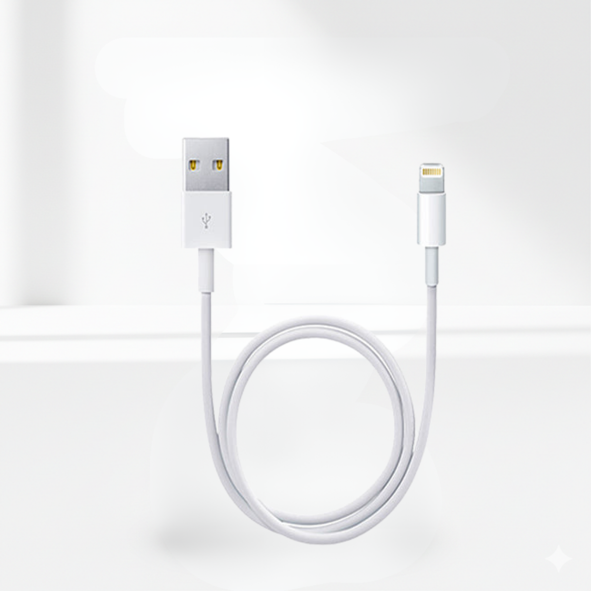 Cable USB a Lightning 