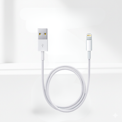 Cable USB a Lightning 