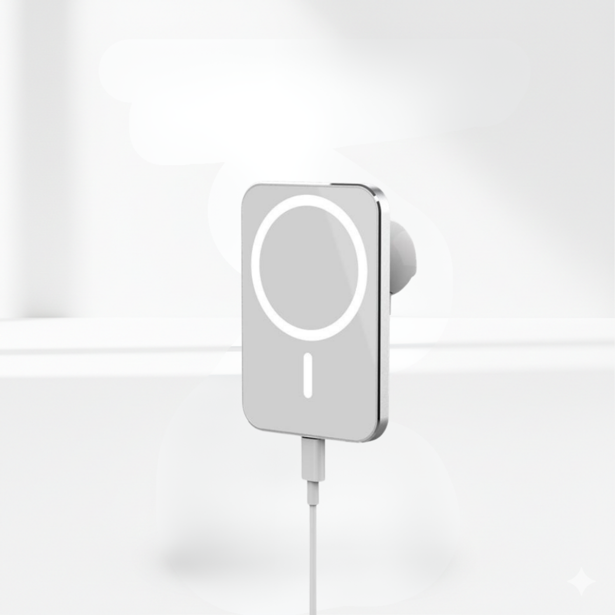 Supporto di ricarica MagSafe per iPhone