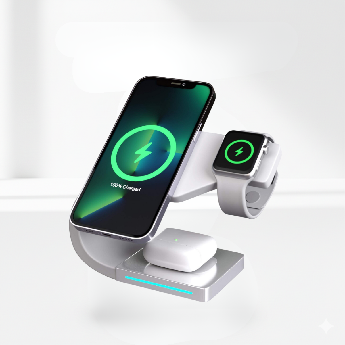 Caricabatterie wireless MagSafe Evans™ 