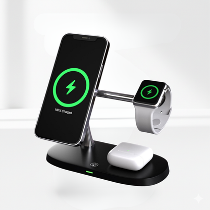 Cargador inalámbrico Aura™ Pro 