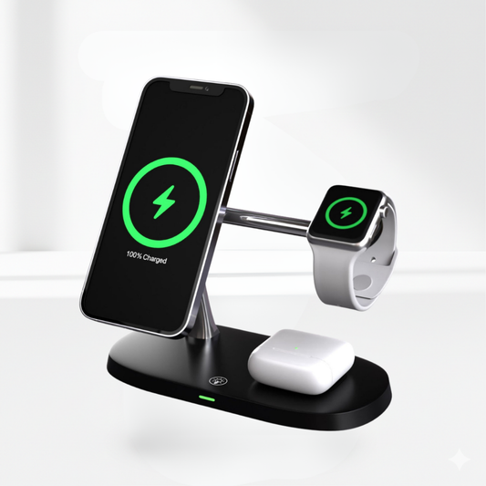 Caricabatterie wireless Aura™ Pro 