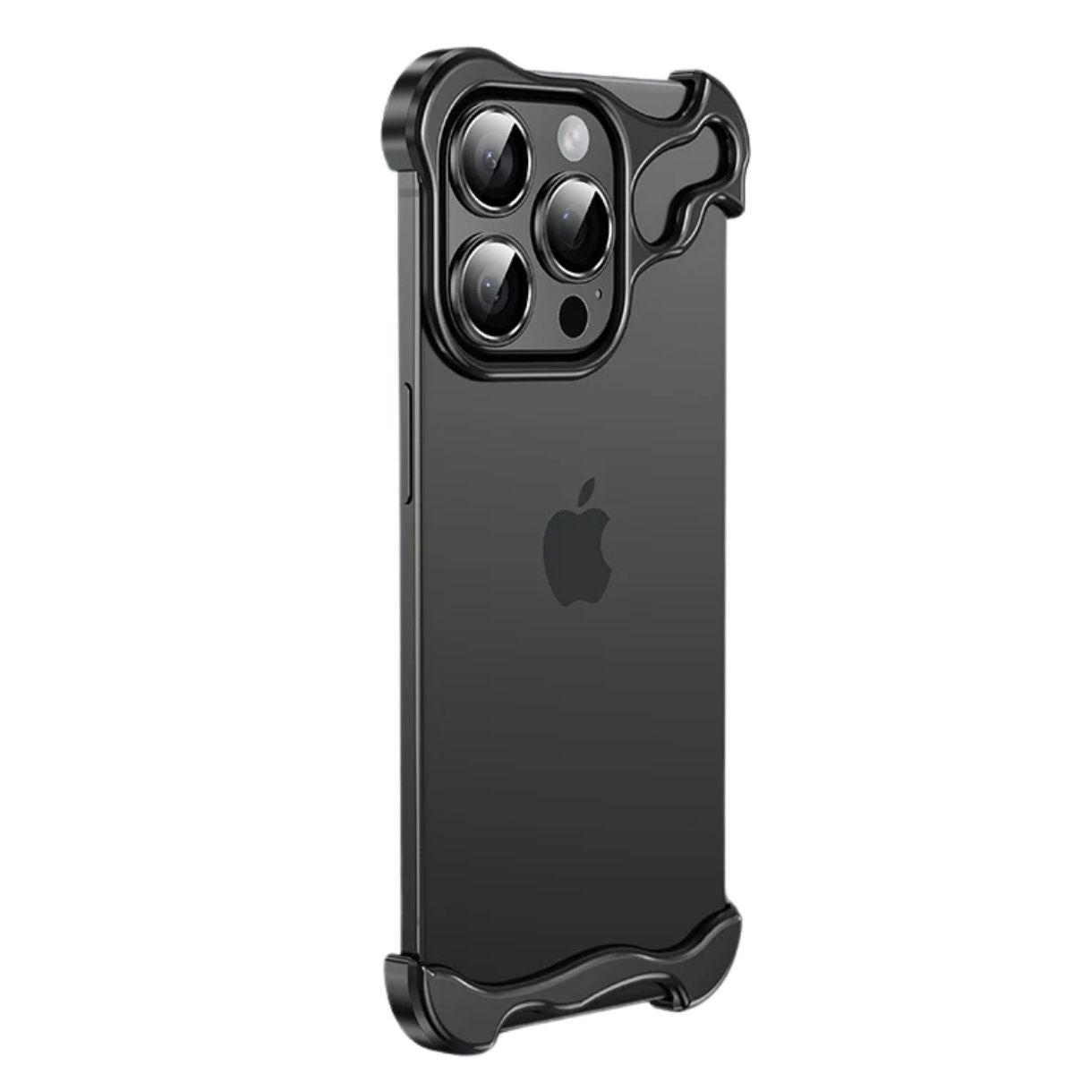 iShock™ | Anti-shock aluminum bumper