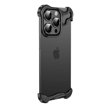 iShock™ | Anti-shock aluminum bumper