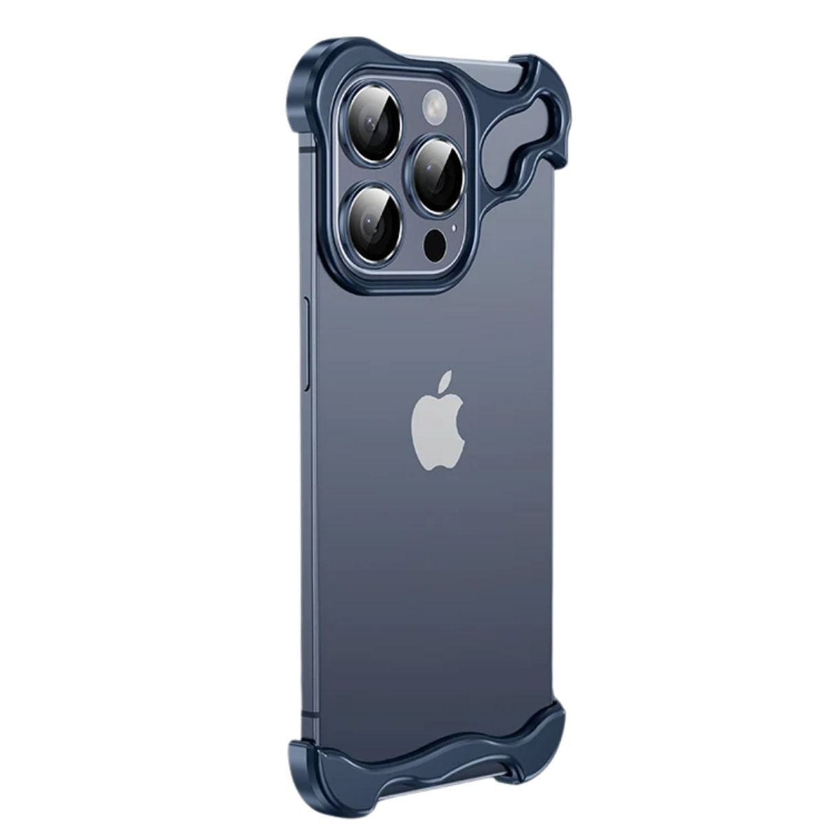 iShock™ | Anti-shock aluminum bumper