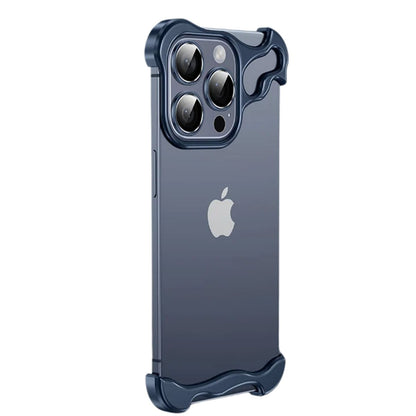 iShock™ | Anti-shock aluminum bumper