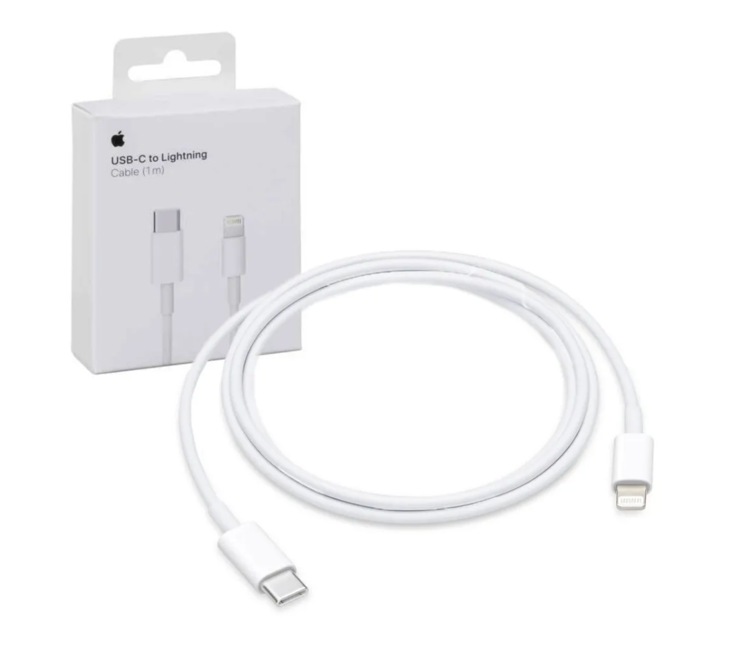 USB-C to Lightning PD 18W Cable