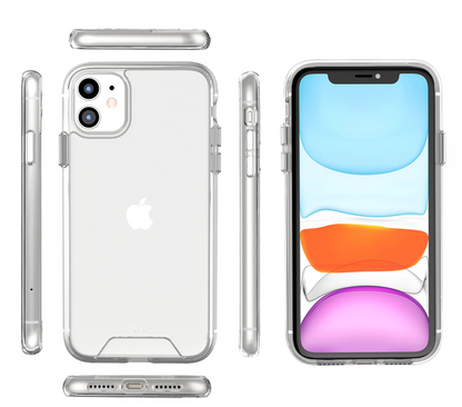 Exclusive Space™ military technology case