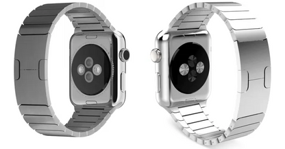 Horus™ - Metallic Apple Watch Strap