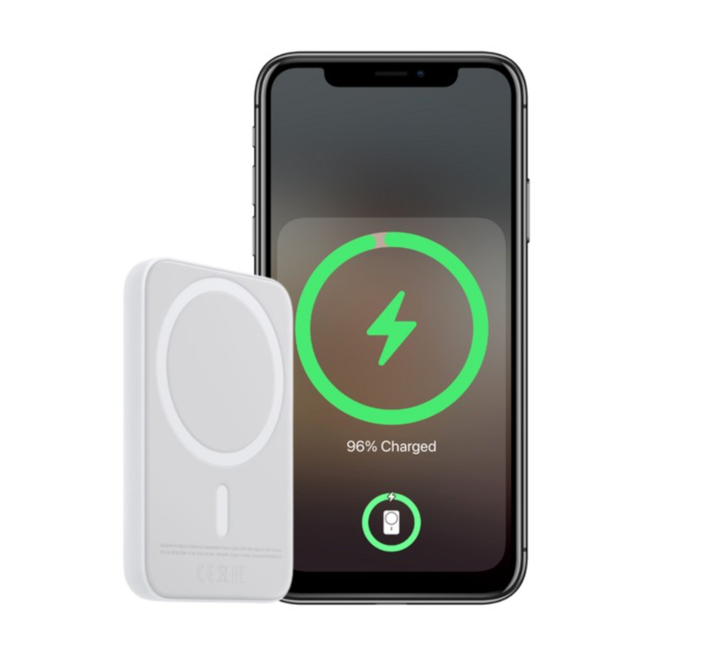 MagSafe external battery