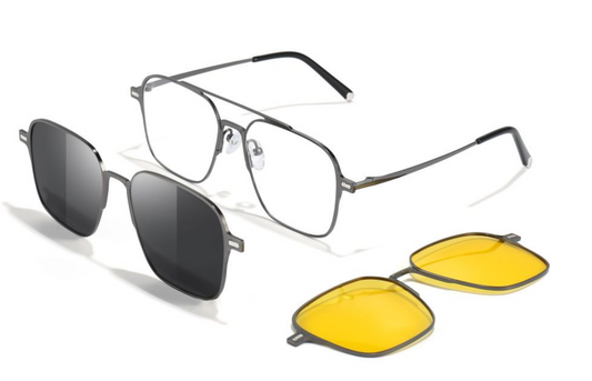 Hawkeye™ Lenses - 3 in 1 System