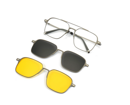 Hawkeye™ Lenses - 3 in 1 System