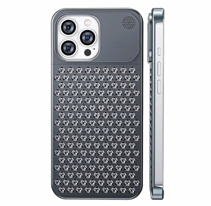 Infinite™ Aluminum Case | Shockproof and Aromatherapy