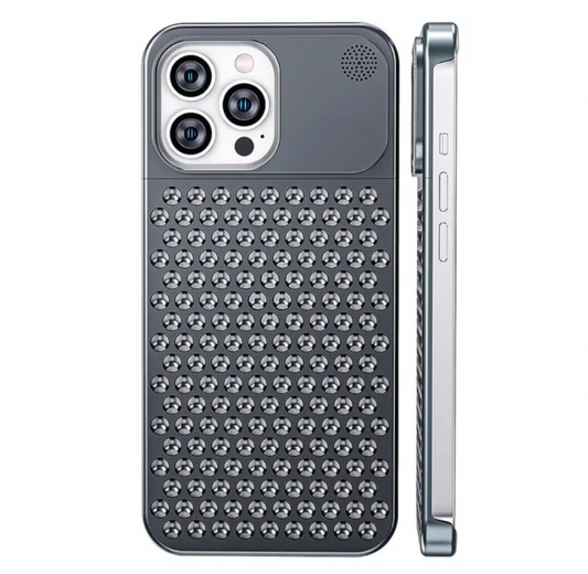Infinite™ Aluminum Case | Shockproof and Aromatherapy