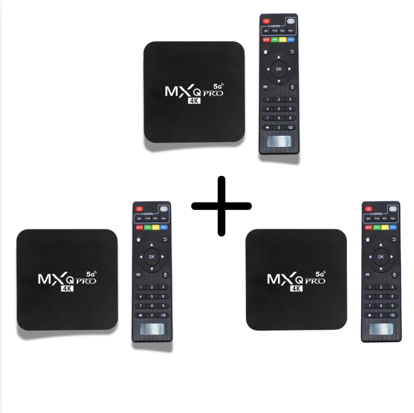 TVMax® Decoder