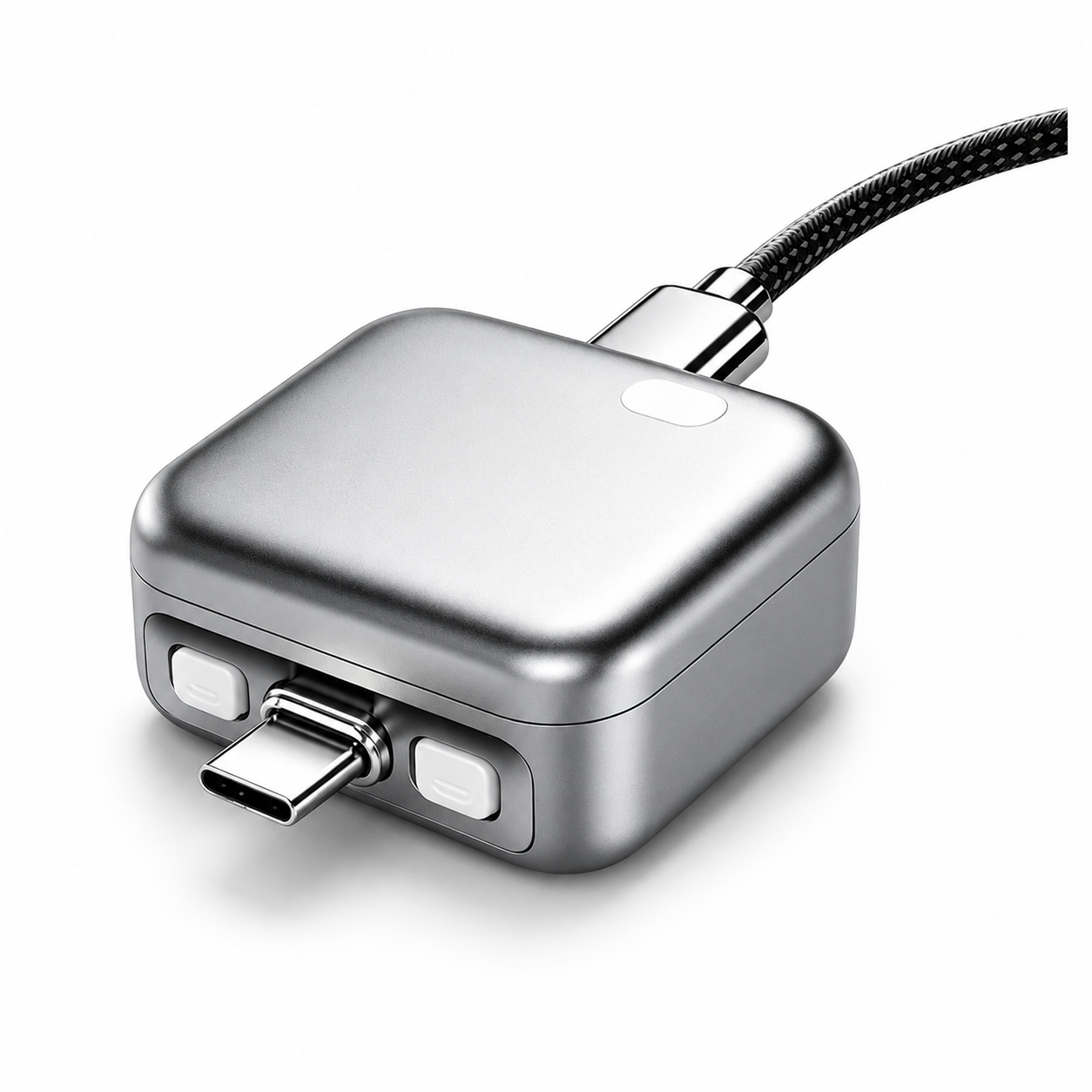 SafeCharge Pro — Protección de batería USB-C