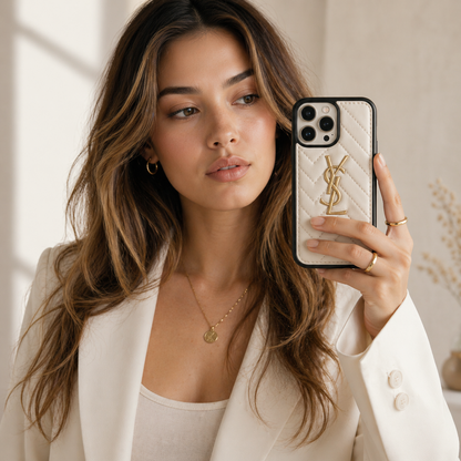 YSL Luxury Case