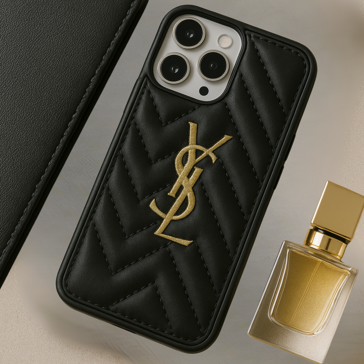 YSL Luxury Case