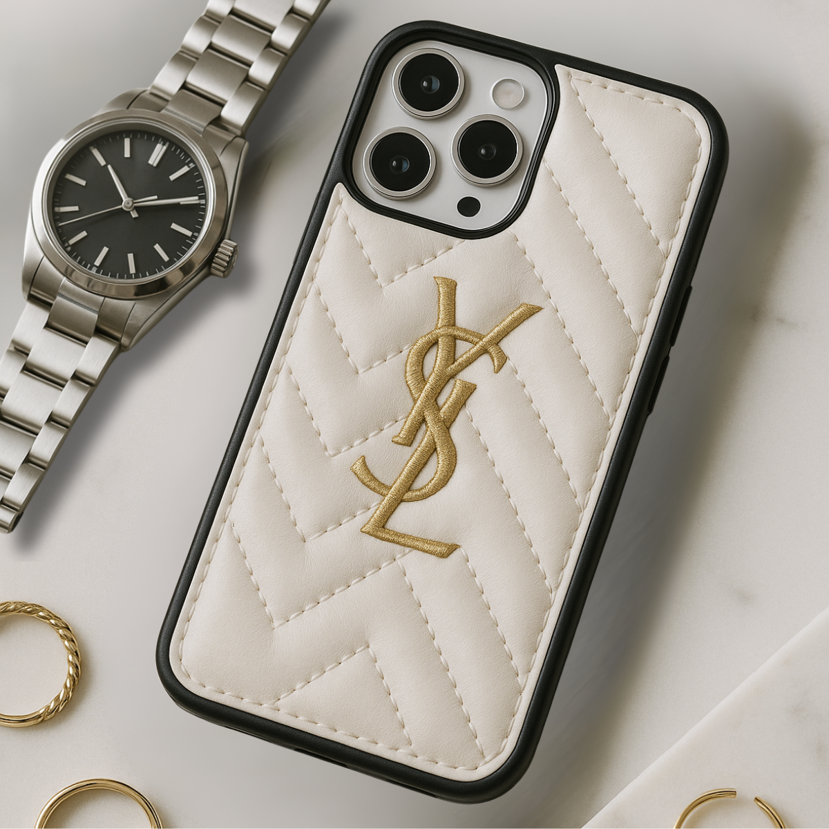 YSL Luxury Case