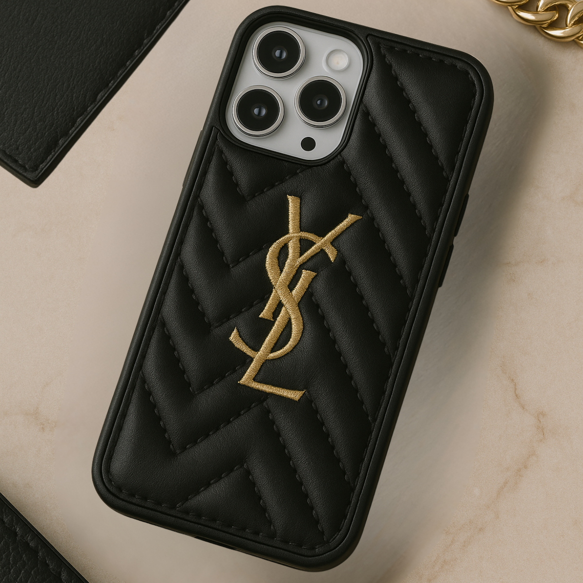 YSL Luxury Case