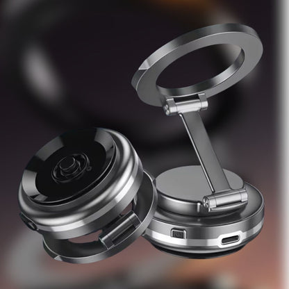 Foldable 360° Rotating Magnetic Suction Mount