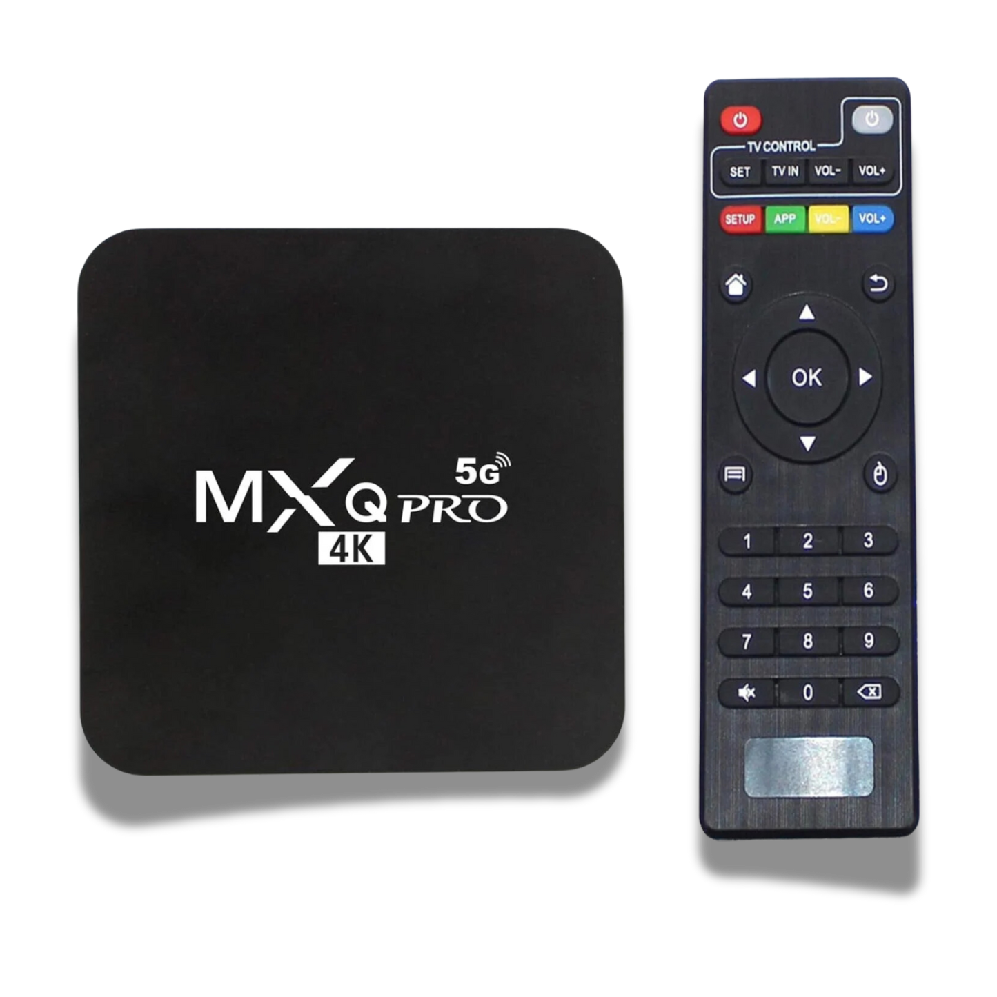 TVMax® Decoder