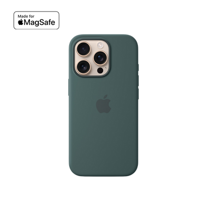 MagSafe silicone case