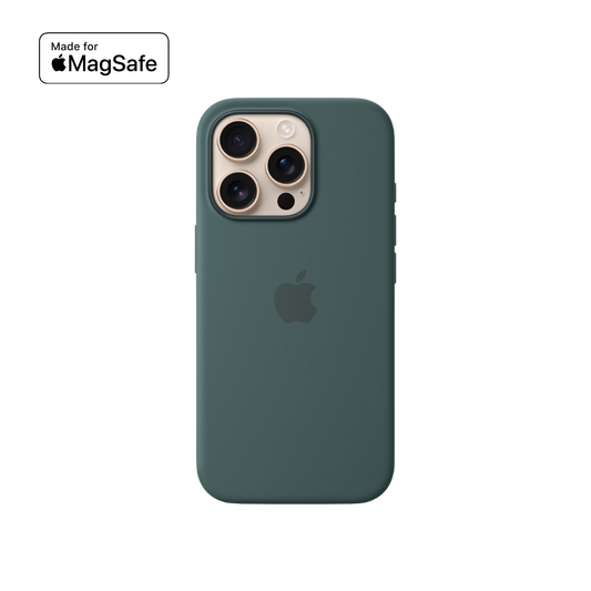 MagSafe silicone case